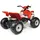 Peg Perego Polaris Outlaw 330W rot/weiß (330W)