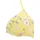 SUNSEEKER Push-Up-Bikini-Top Damen Gelb 40 Cup A