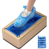 Automatischer Schuhüberzug, Shoe Machine, 100 Automatischer Schuhüberzugspender, Automatischer Spender Für Schuhüberzüge, For Home, Offices, Supermarket, Factory, Hospital