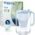 Brita Style Eco Wasserfilterkanne Puderblau 1 St.