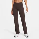 Nike Power Trainingshose Damen 237 - baroque brown/black L