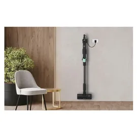 Hoover HF201P Akku-Stielstaubsauger blau