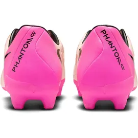 Nike Phantom GX 2 Academy MG/FG Herren crimson tint/black-pink blast 38