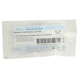 Uromed Kath Vent Adap 1505