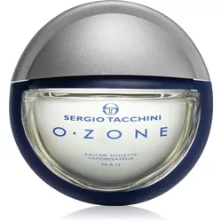 Sergio Tacchini Ozone for Man Eau de Toilette für Herren 75 ml