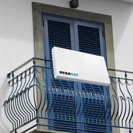 Megasat D4 Profi-Line