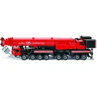 Siku 4311 - Mega Lifter rot/schwarz 1:55