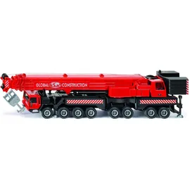 Siku 4311 - Mega Lifter rot/schwarz 1:55