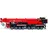 Siku 4311 - Mega Lifter rot/schwarz 1:55