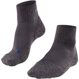 Falke TK2 Explore Cool Short Damen Wandersocken 1 Paar Grau 37-38