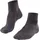 Falke TK2 Explore Cool Short Damen Wandersocken 1 Paar Grau 37-38