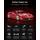 CaDA Bricks Bausatz MASTER Serie Italien Super Car 3236-tlg. C61043W