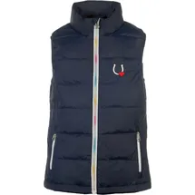 HKM Mika Weste Dunkelblau 110-116