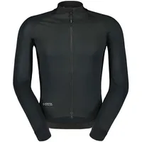 Scott Rc Pro Warm Jacke Schwarz L
