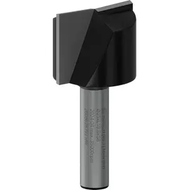 Bosch Nutfräser 8 mm Ø 25 mm L 51 mm