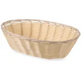 HENDI Brotkorb aus Polyrattan