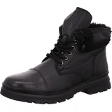 CAMEL ACTIVE Winterstiefeletten Herren Schwarz 44