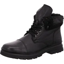 CAMEL ACTIVE Winterstiefeletten Herren Schwarz 44