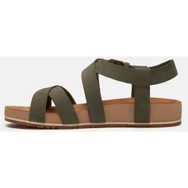 Timberland Malibu Waves Damen Dark Grn Nubuck 39