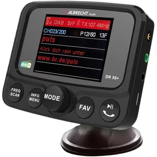 Albrecht DR56+