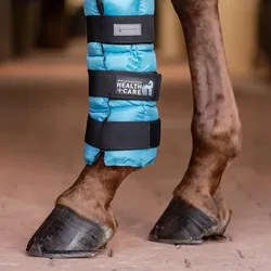 Waldhausen Health + Care Kühlgamasche für Pferdebeine, Pony