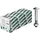 E-NORMpro Flachrundschraube DIN 603 M 8 x 55 100 Stück