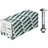 E-NORMpro Flachrundschraube DIN 603 M 8 x 55 100 Stück