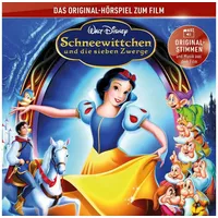 Universal Music GmbH Hörspiel Schneewittchen und die sieben Zwerge
