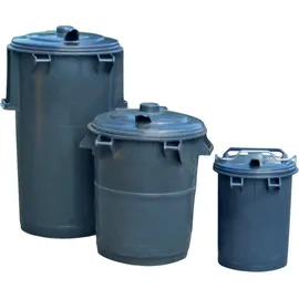 Schäfer Shop Mülleimer Kst. 50 l Grau