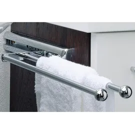 Hettich Handtuchauszug, Länge 410 mm, 1-armig