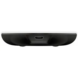 goobay 59877 Qi Kabelloses Ladegerät 5 W, schwarz