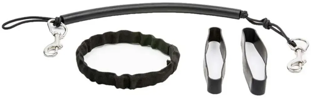 Hollis Deluxe Bühnenset - Black - S