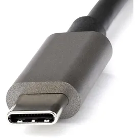 Startech StarTech.com 3m USB-C auf HDMI Kabel 4K 60Hz mit HDR10 - Ultra HD Video Adapter Kabel - DP 1.4 Alt Mode HBR3 (CDP2HDMM3MH)