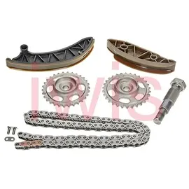iwis motorsysteme Steuerkettensatz iwis Original Erstausrüsterqualität, Made in Germany 73518Set