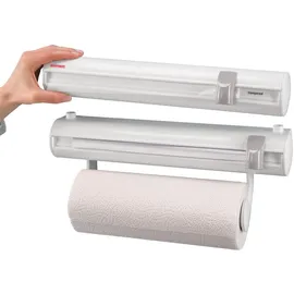 Leifheit Rolly Mobil ComfortLine 25795 weiß Kunststoff, 1 St.
