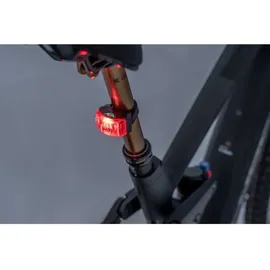 Cube Acid Pro Evolution Rücklicht - Black / Red - One Size