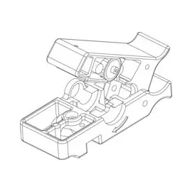 Telegärtner Absetzwerkzeug SIMFIX 100025835