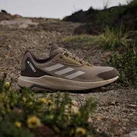 adidas Herren Terrex Anylander Wanderschuh - Brown Oxide / Light Brown, / Dark Brown - 49 1/3 in Braun BROOXI/LBROWN/DBROWN