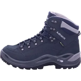 Lowa Renegade GTX Mid Damen Navy/Grau 39,5