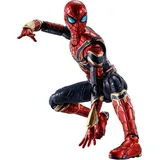 Bandai Tamashii Nations Spider-Man: No Way Home S.H. Figuarts Actionfigur Iron Spider-Man 15 cm