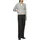 QS Damen, 2156859 Jeans, Hose, Catie Wide Leg, 99Z2, 36W x 32L