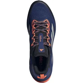 adidas Supernova Rise ATR Herren Dark Blue/Grey Two/Lucid Orange 43