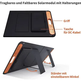 Jackery SolarSaga 100W