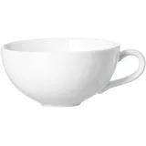 Geschirr Teetasse 0,18 l Weiß