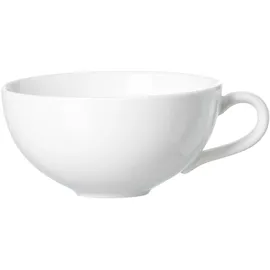 Geschirr Teetasse 0,18 l Weiß