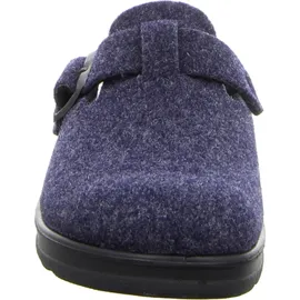 Josef Seibel Pantoffeln Dunkelblau 40