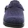 Josef Seibel Pantoffeln Dunkelblau 40