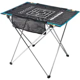 UQUIP Campingtisch Liberty L Grau