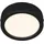 Brilo LED Deckenleuchte 12 cm schwarz