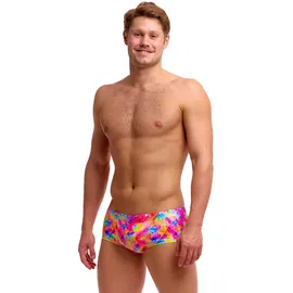 Funky Trunks Badehose FTS001 Badeshorts Rosa XS